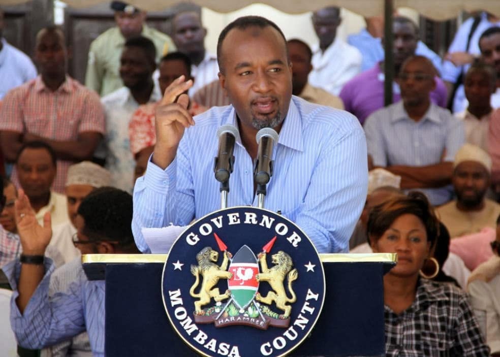 Ada yakuzikwa makaburini Mombasayaongezwa na gavana Joho