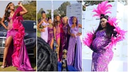 Real Housewives of Nairobi: 6 Stunning Photos Depicting High Fashion from Show's Cast
