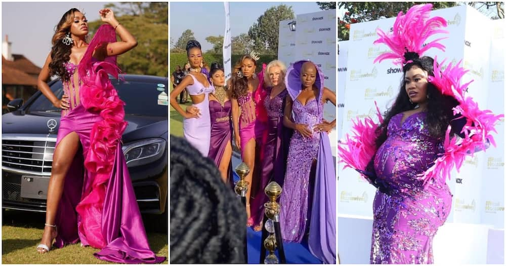 Real Housewives of Nairobi: 6 Stunning Photos Depicting High Fashion from  Show's Cast 