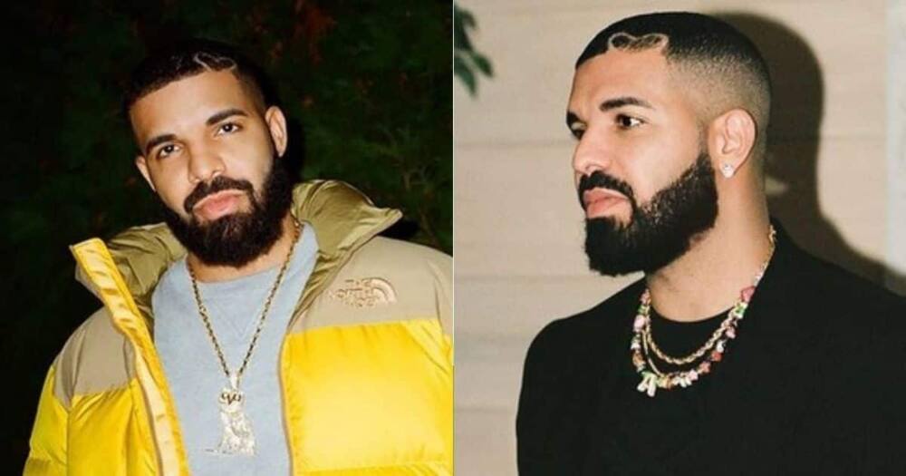 The woman allegedly broke into Drake's home in 2017. Photo: @champagnepapi.