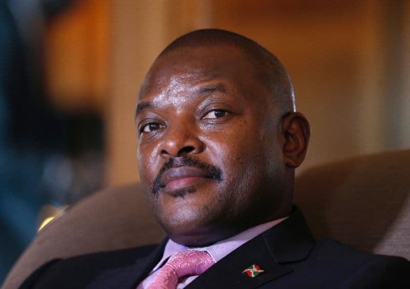 Imethibitishwa kuwa Rais Nkurunziza alifariki dunia kutokana na coronavirus