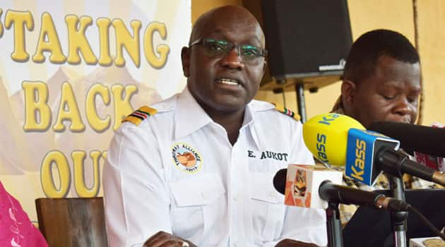 Gavana Anne Mumbi adai Ekuru Aukot alifaidika na sakata ya NYS