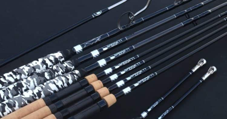 Top 5 most expensive fishing rods in the world 