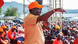 Raila Odinga Awakemea Viongozi wa Kisumu Kuhusu Kampeni za Mapema: "Wacha Kazi Yako Ikuuze"
