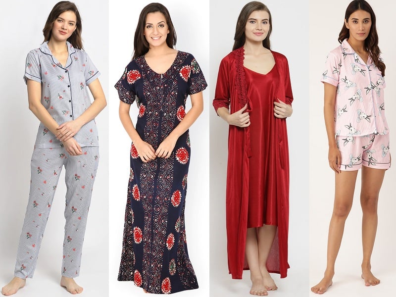 Best and less ladies traditional online nighties