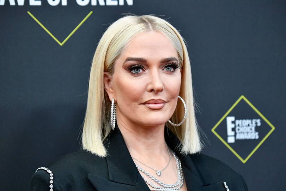 Who is Erika Jayne? Divorce settlement, son, net worth, RHOBH 