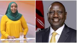 Jamila Mohamed wa Citizen TV Amwandikia Barua Rais William Ruto