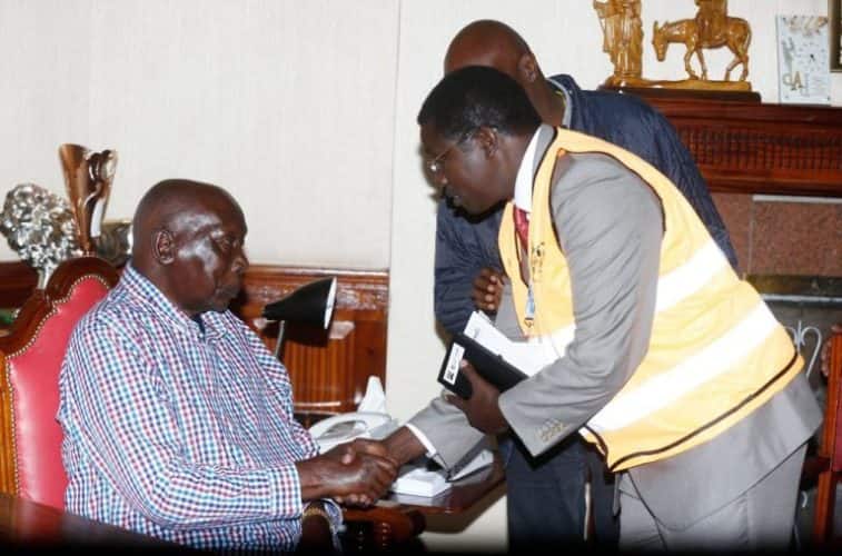 2019 census: Photos of Kenyan leaders who were enumerated on Saturday