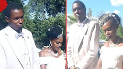 Nandi Family Celebrates as Son Living With Disability Marries Love of His Life
