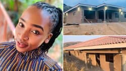 Daughter of the year: Young woman gifts parents a stunning mansion