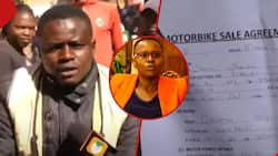 Boda Boda Rider Sold Motorbike at Throw Away Price to Pay for Sister's Travel