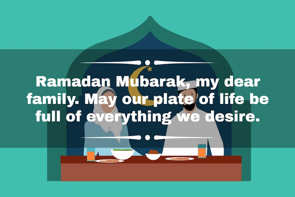 Ramadan wishes