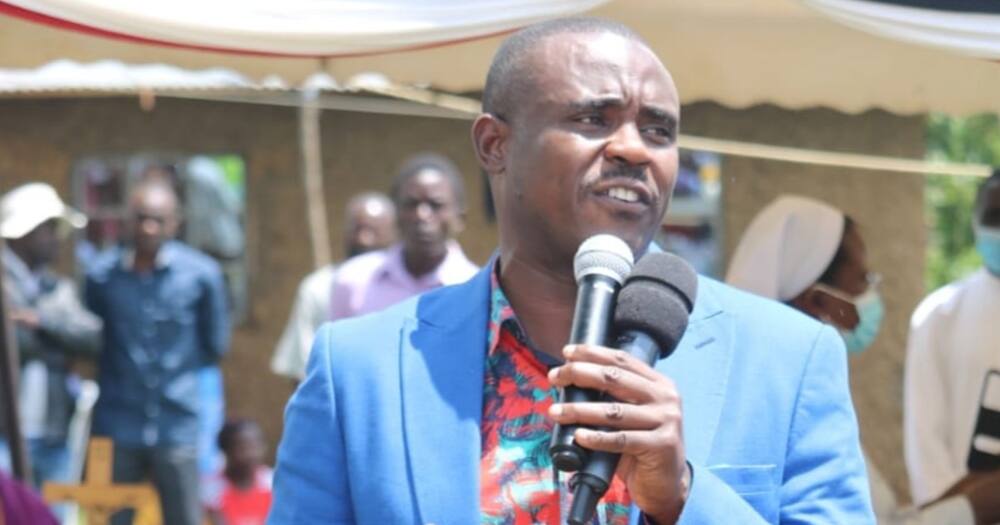 Kakamega senator Cleophas Malala. Photo: Cleophas Malala.