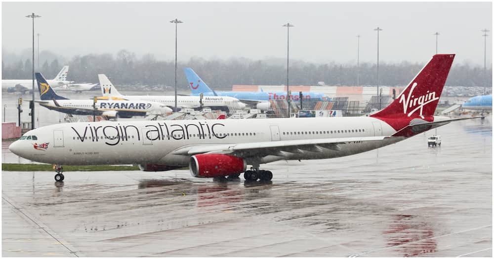 A Virgin Atlantic plane had to return to the airport after a mistake on the roster. Photo: Getty Images.