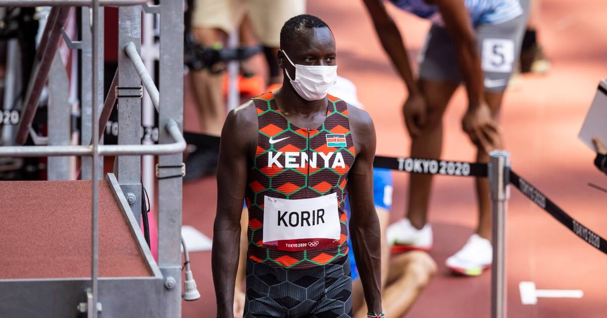 Kenya finally bags elusive 1st gold as Emmanuel Korir ...