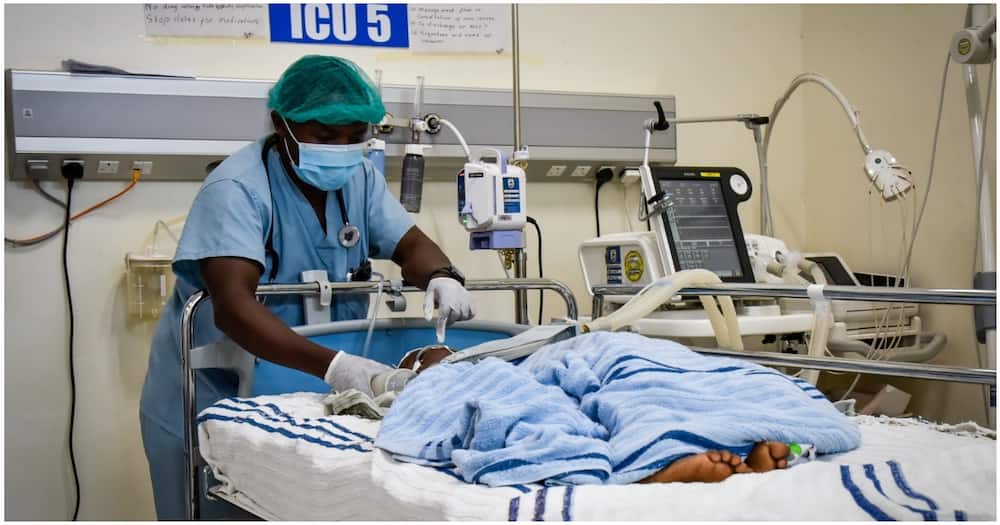 Nakuru doctors perform historic neck surgery on 4-year-old boy, remove tumour