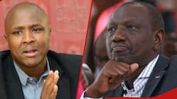 Alfred Keter Chides Ruto after Kericho MCAs' Protest: "Becoming Unpopular at an Alarming Rate"