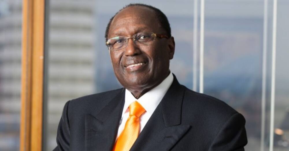 Renowned industrialist and business mogul Chris Kirubi. Photo: Chris Kirubi.