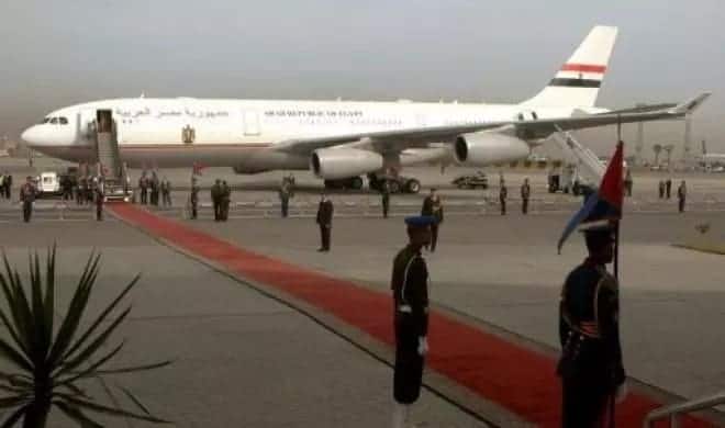 Le Top 9 des avions les plus chers détenus par des présidents africains