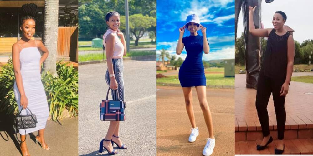 "Hello Tall Mamas": Mzansi Tall Girls Show Out in Numbers Online, SA Completely Stans