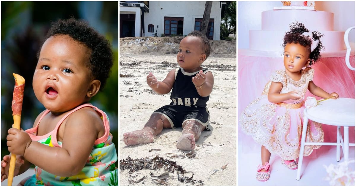 7 Loveable Celebrity Babies that Have Warmed Kenyan Hearts