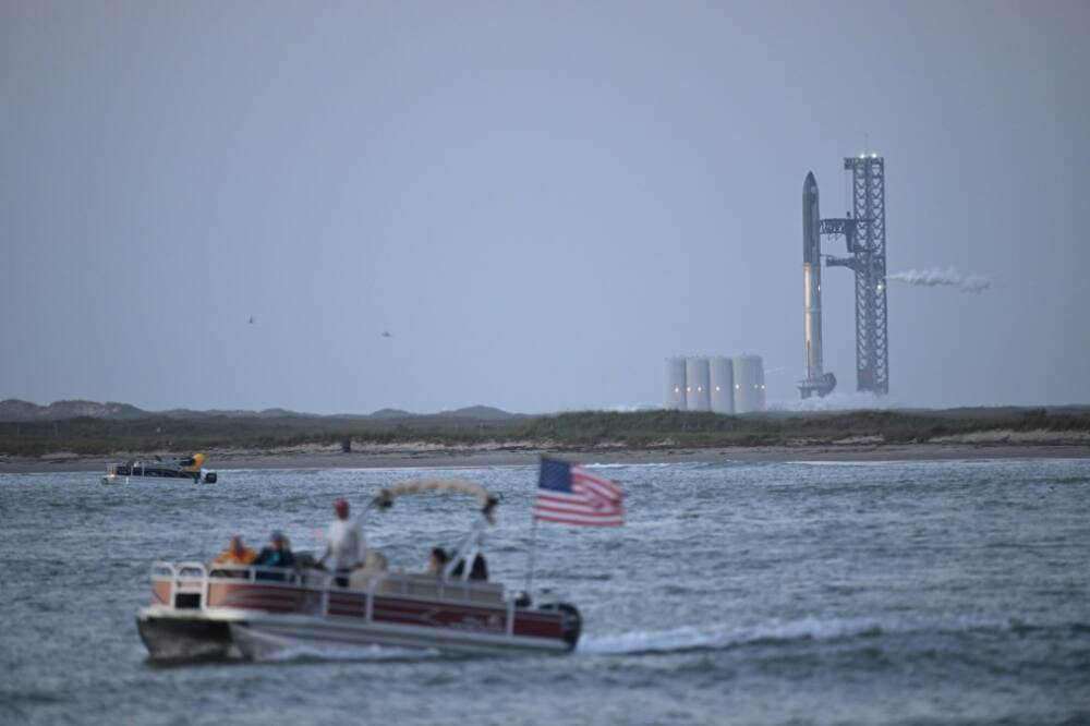 SpaceX postponed the first test flight of Starship, the most powerful rocket ever built, just minutes ahead of the scheduled launch