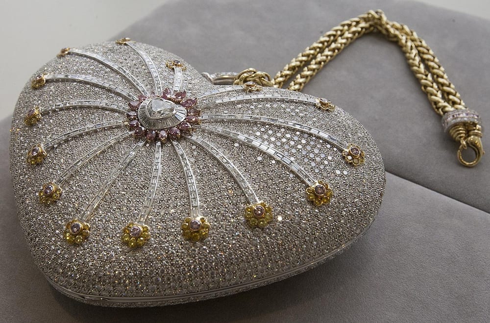 Top 15 most expensive handbag brands in the world in 2021 