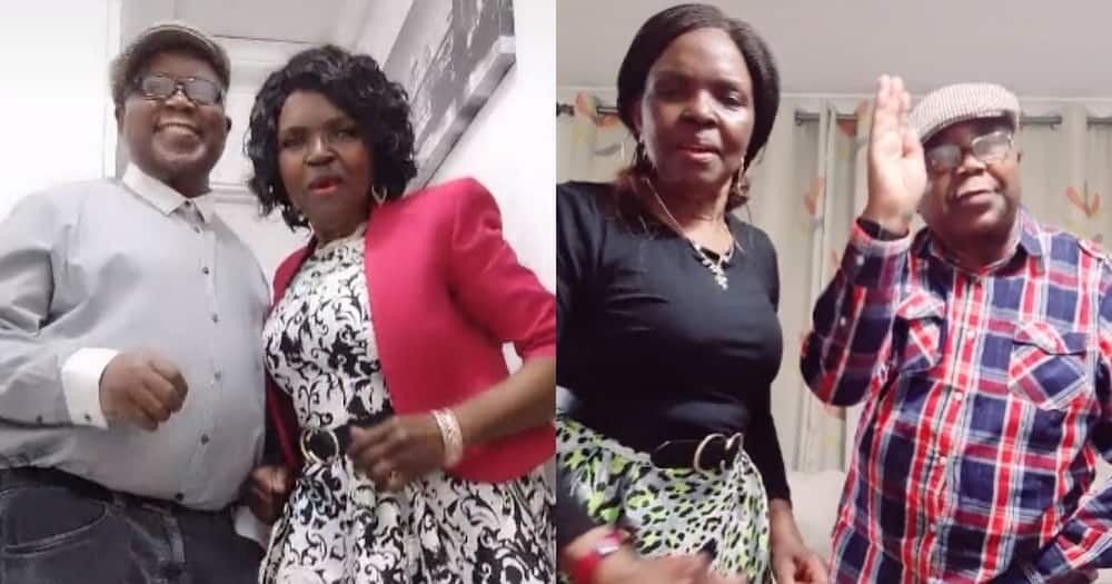 Kenyan TikTok Grandparents Prove Age Is Just a Number With Cute Dance Videos Living Fans in Awe