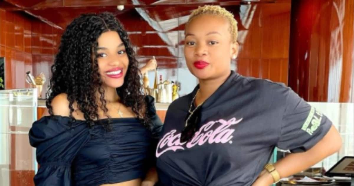 Singer Rayvanny Confirms Relationship With Kajala's Daughter Paula ...