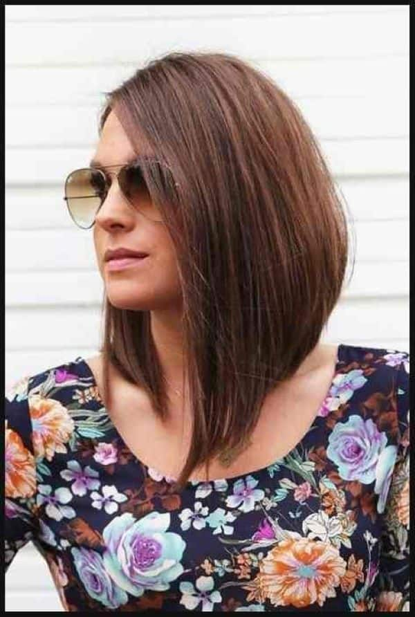 25 best asymmetrical bob haircuts - Tuko.co.ke