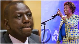 Charity Ngilu Elicits Reactions after Asking William Ruto to Give 50% of Cabinet to Women: "He Promised"