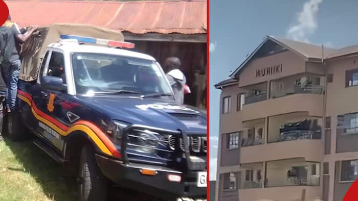 Kasarani: Man Falls Off a 5-Storey Building after Allegedly Being Dumped by Girlfriend