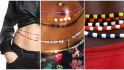 Not Kamuti: Female Netizens Hillariously Share Reasons Why Ladies Don Waist Beads
