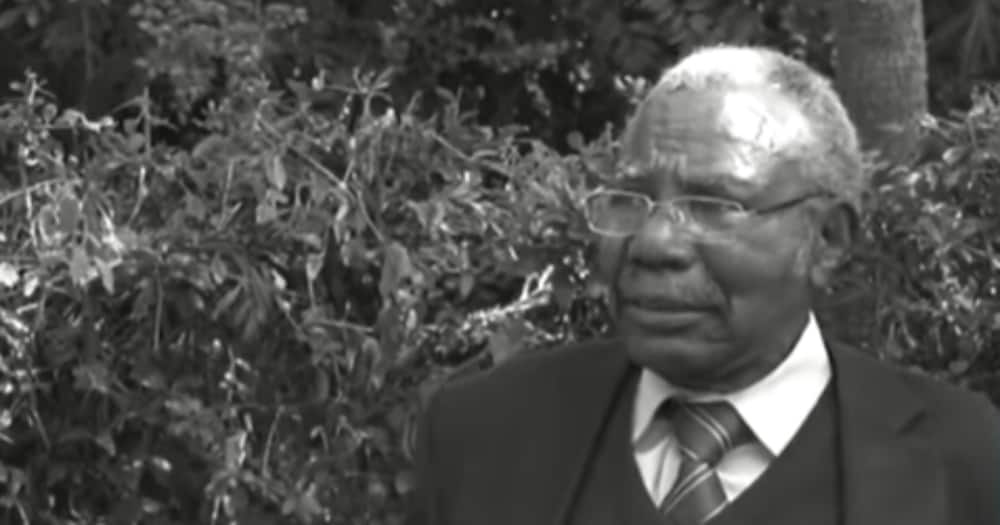 The late Joe Kibe was the chair of the Council of Eminent Persons of Murang'a.