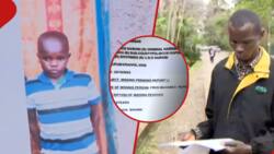 Eldoret: Wazazi Wahangaika Kumtafuta Mwanao Mwenye Matatizo ya Kusikia Aliyepotea, Wawasihi Wakenya Kusaidia