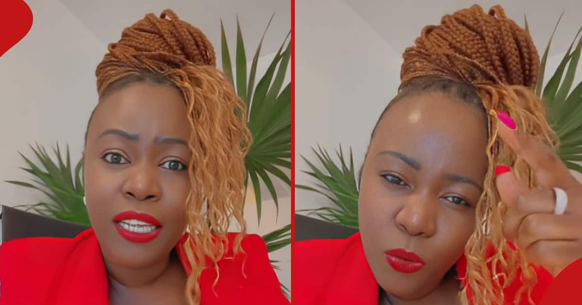 Kenyan Lady Tells Women to Lie About Their Exes when Dating New Men:  “Normalize Lying” - Tuko.co.ke