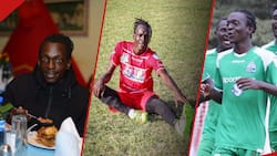 Rafael Asudi: 7 Photos of Former Gor Mahia Star Who Collapsed, Died During Football Match