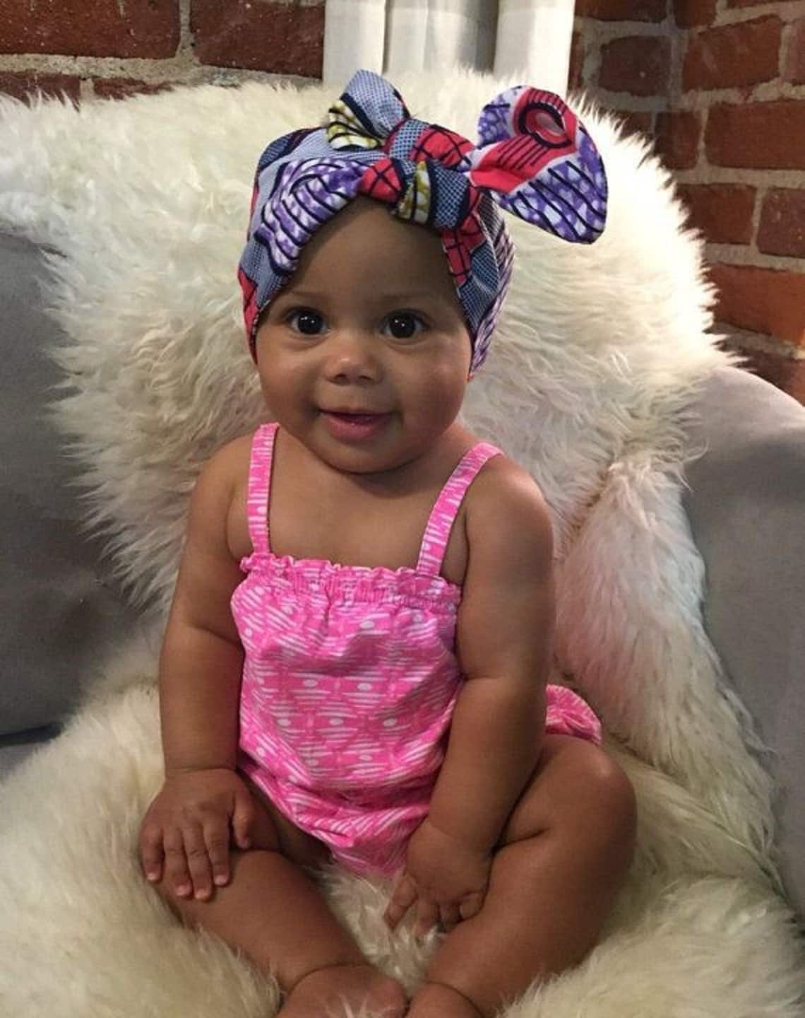 33 easy black toddler hairstyles that any parent can master - Legit.ng