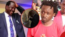 Bahati Regrets Supporting Raila Odinga Instead of Ruto, Claims He Spent KSh 27m: "Shetani Ni Mbaya"