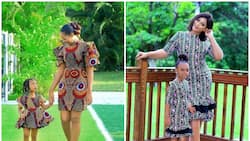 15 cutest mother and daughter Ankara dress styles in 2022