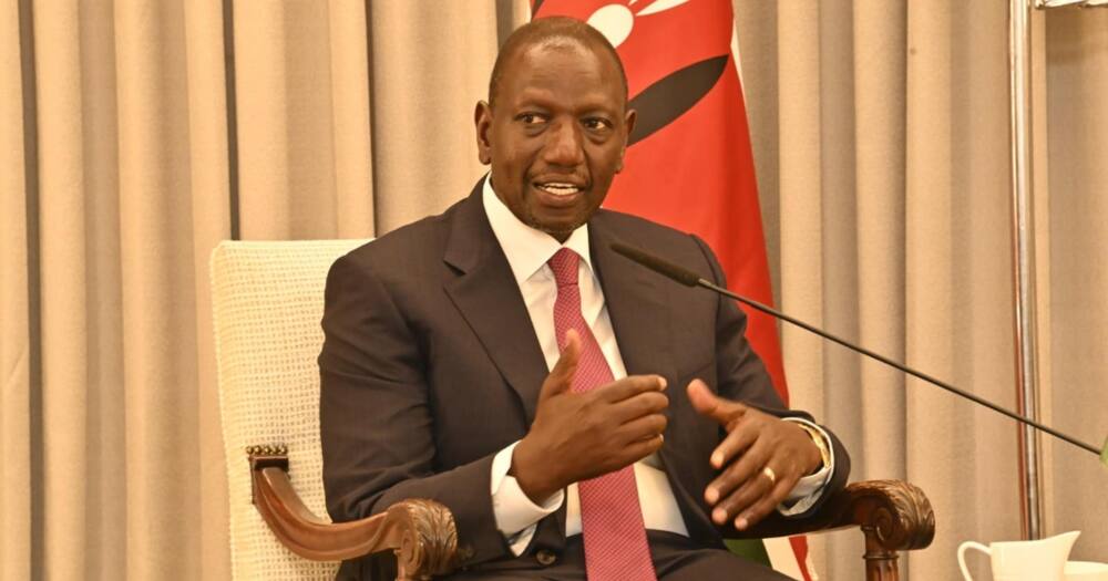 William Ruto