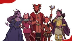 200+ Tiefling names that fit your Dungeons & Dragons characters