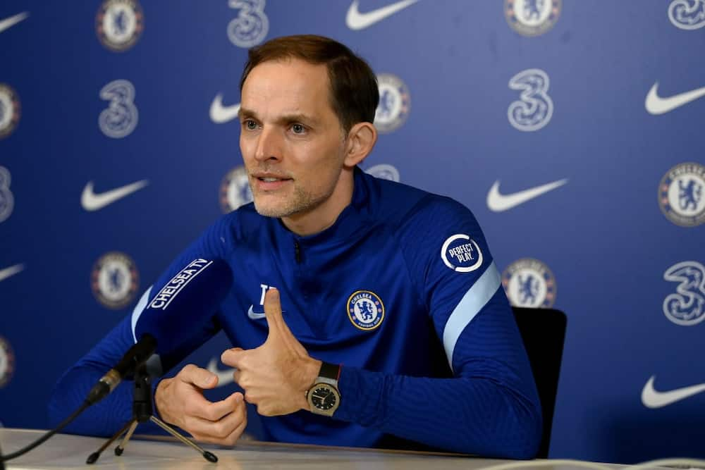 Concerns for Chelsea Manager Thomas Tuchel as Champions ...