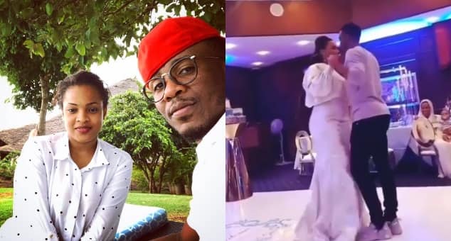 Ali Kiba Wife Confirm Marriage Is Intact With Sweet Photos From Romantic Baecation Ke