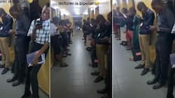 “This Lecturer Is Evil Person”: Students Frustrated as Teacher Comes Late After Fixing 7 AM Class