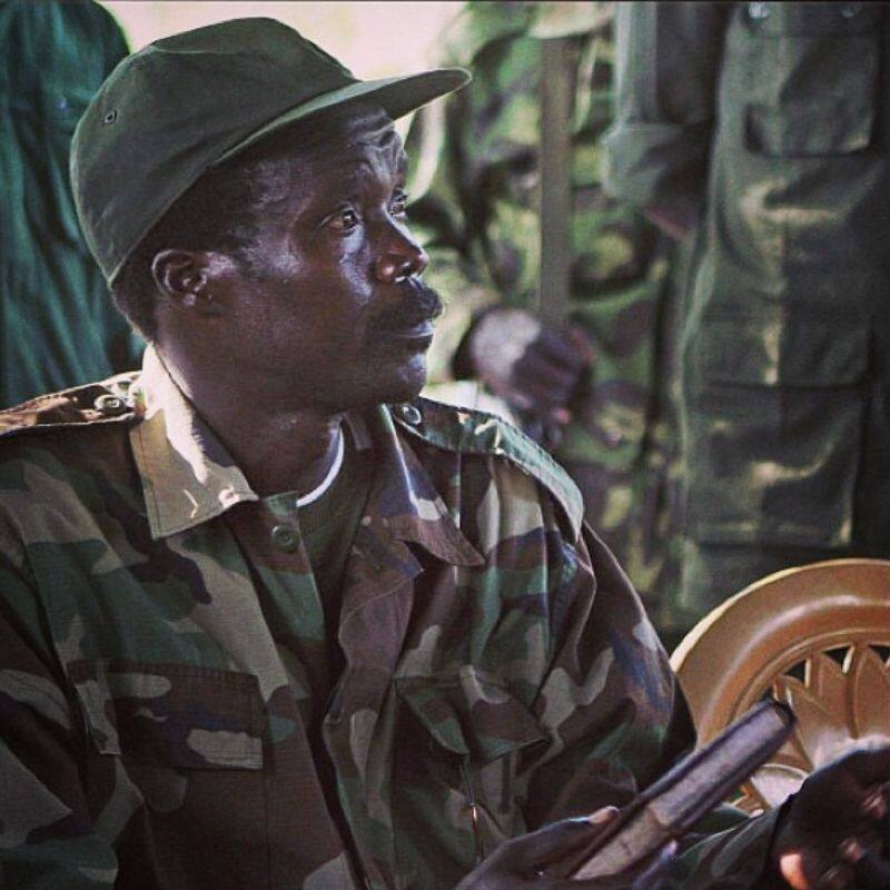 What happened to Joseph Kony