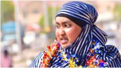Pomp and Colour as Ex-Students Leader Gets Endorsed by Clan for Wajir Woman Rep Bid