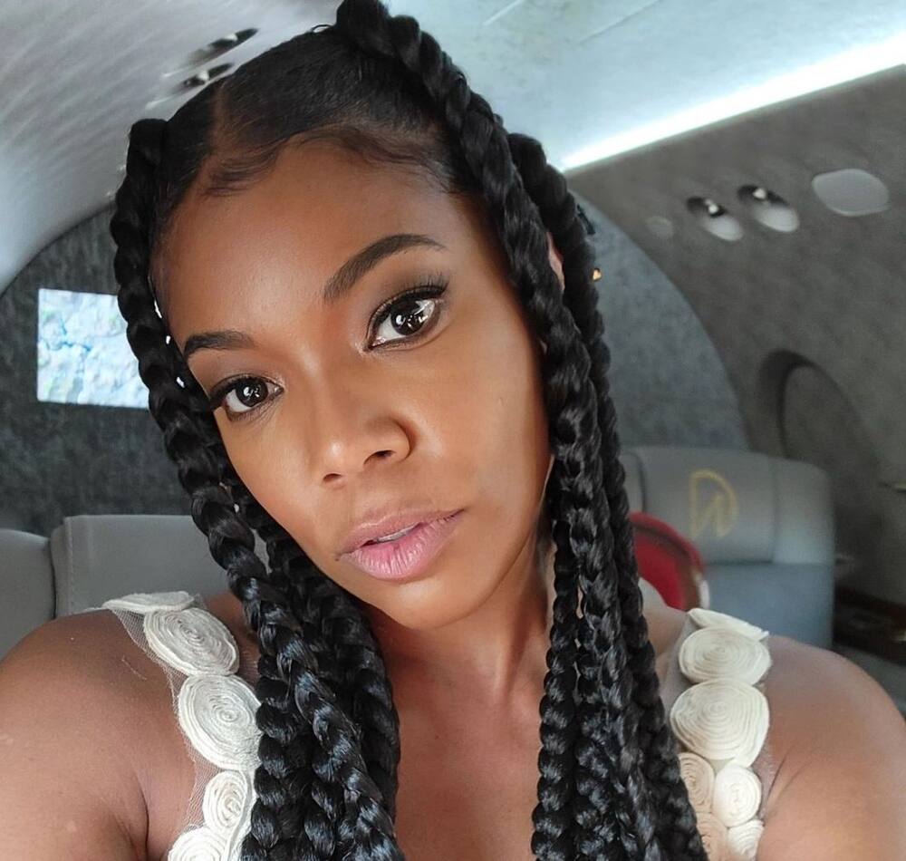 15 celebrities with box braids to inspire your next look 