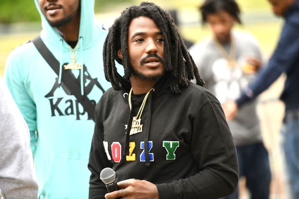 Rapper Mozzy&039s bio: real name, net worth, hometown, and background - 