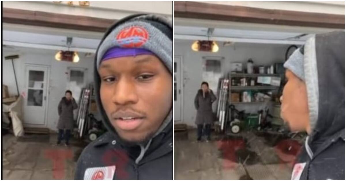 Black Man Films Moment Woman Calls Police on Him with Claims of ...